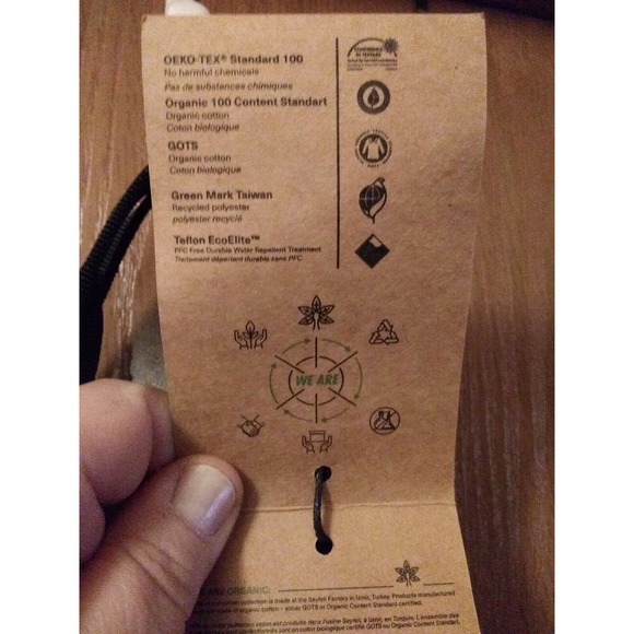 NWT!! Picture Organic Daisy Tote Bag Recycled Beach Bag - Picture 6 of 8